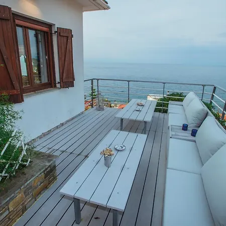 Escape Afissos South Pelion