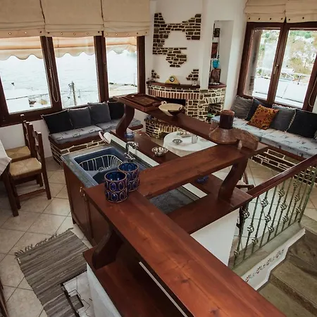 度假居 Escape Afissos South Pelion