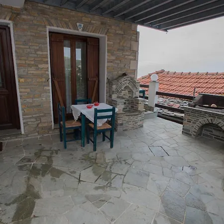 度假居 Escape Afissos South Pelion