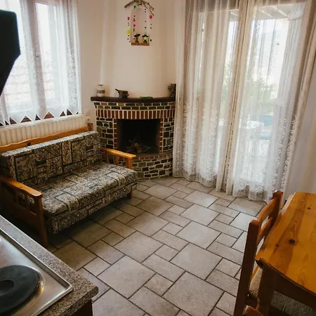 度假居 Escape Afissos South Pelion
