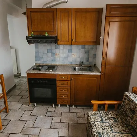 度假居 Escape Afissos South Pelion